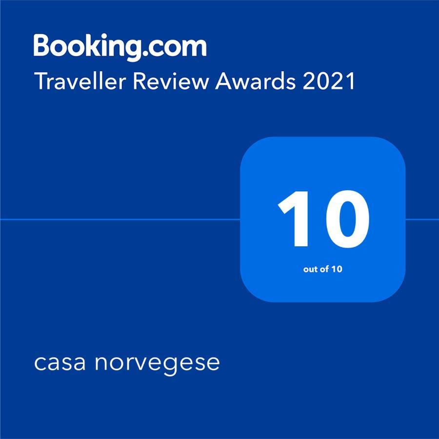 Apartament Casa Norvegese Pizzo  Zewnętrze zdjęcie