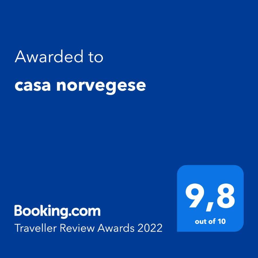 Apartament Casa Norvegese Pizzo  Zewnętrze zdjęcie