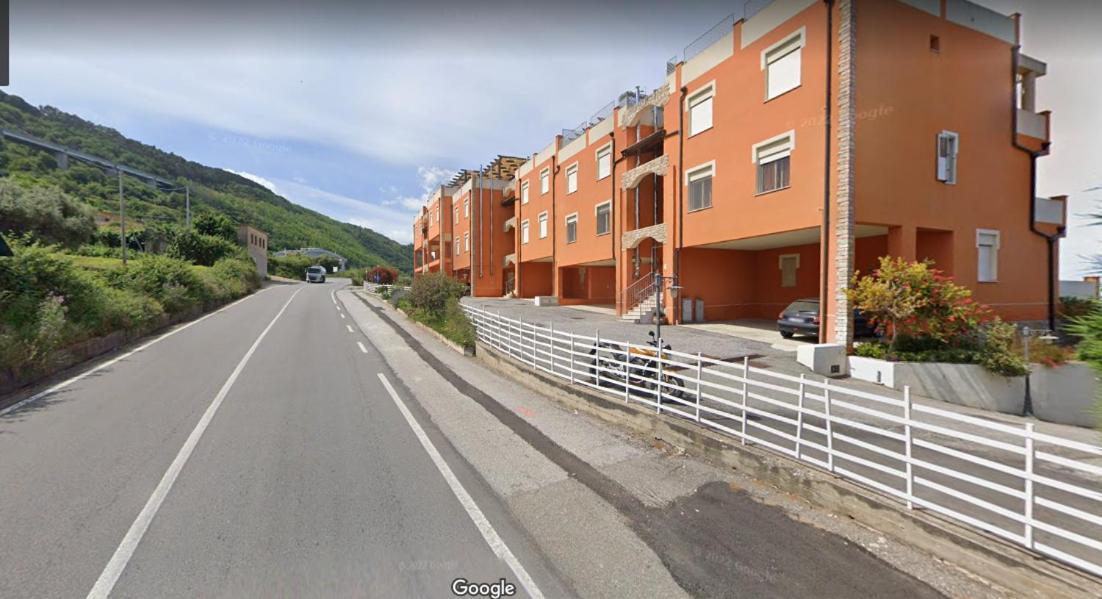 Apartament Casa Norvegese Pizzo  Zewnętrze zdjęcie
