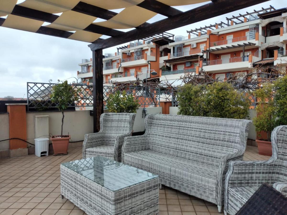 Apartament Casa Norvegese Pizzo  Zewnętrze zdjęcie