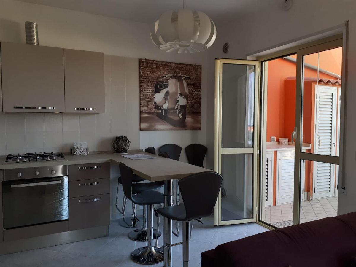 Apartament Casa Norvegese Pizzo  Zewnętrze zdjęcie