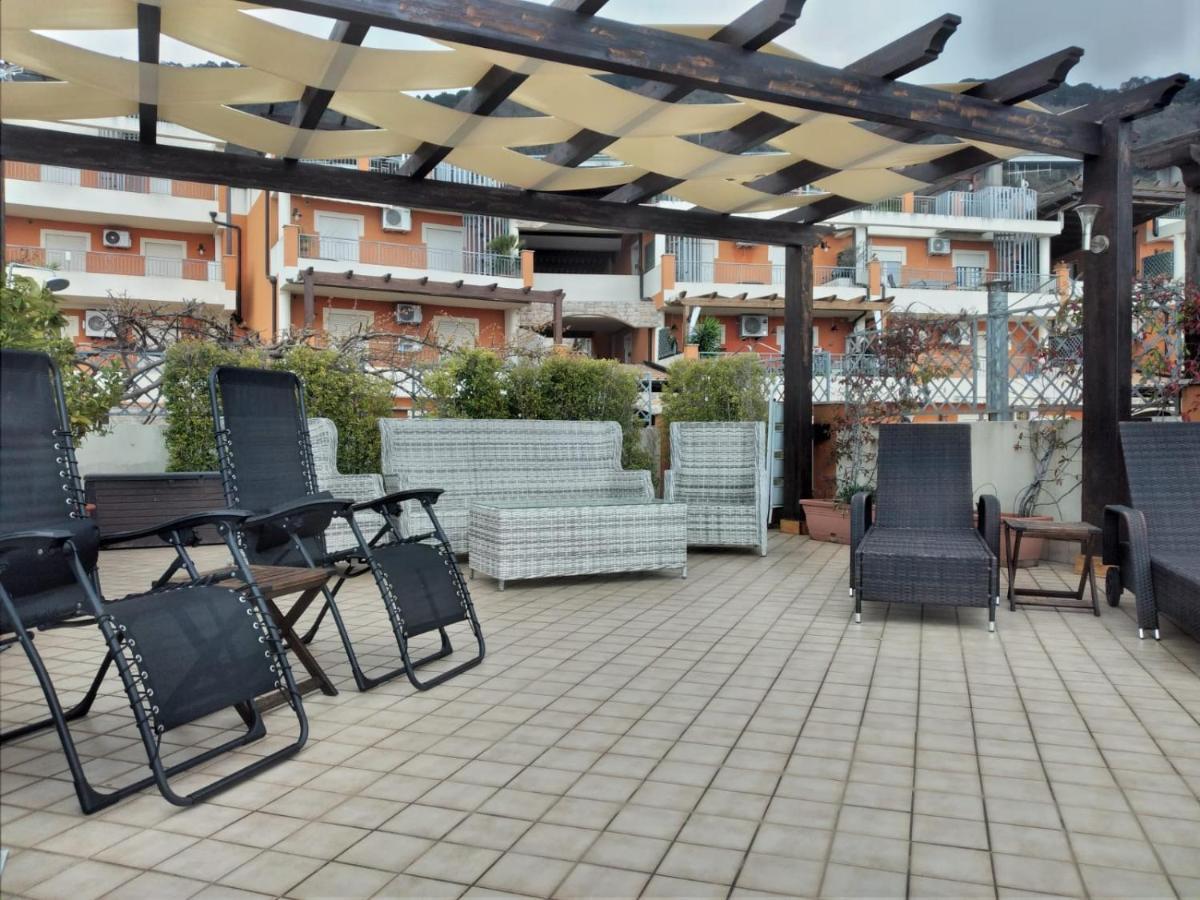 Apartament Casa Norvegese Pizzo  Zewnętrze zdjęcie