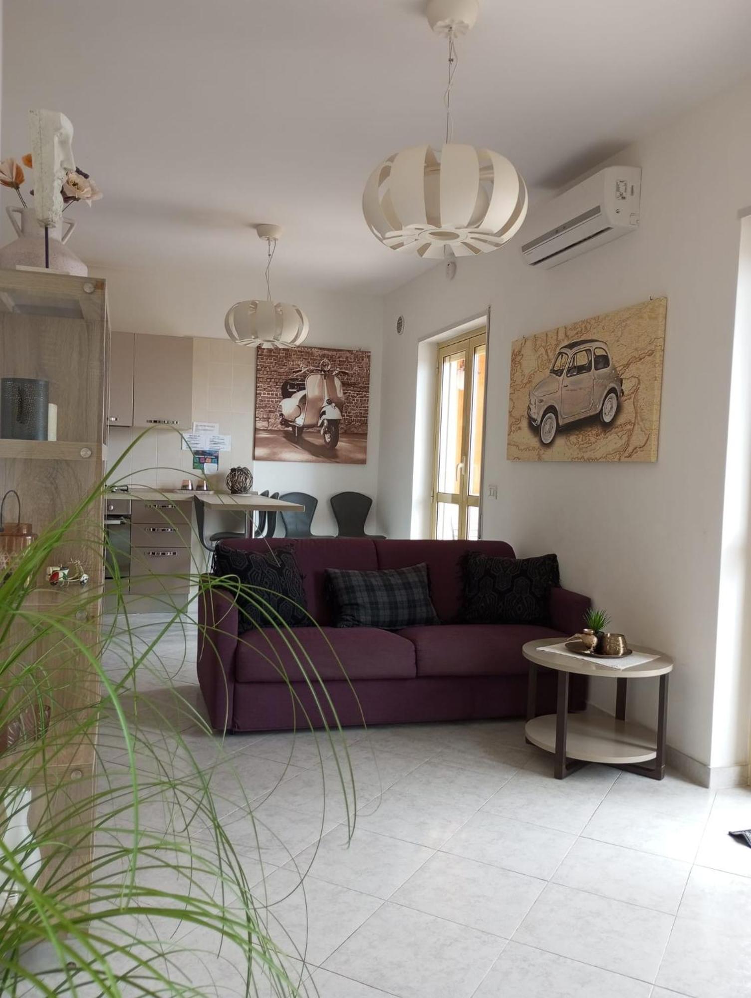 Apartament Casa Norvegese Pizzo  Zewnętrze zdjęcie