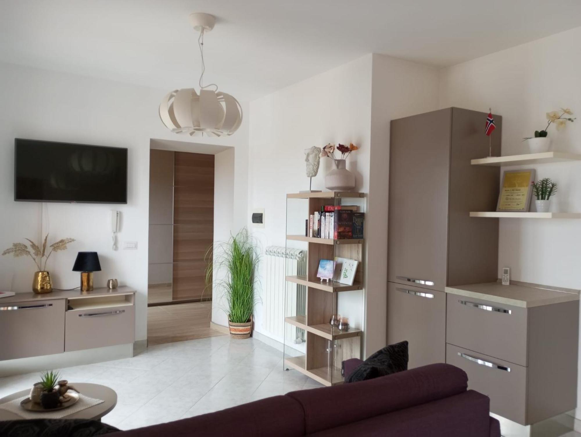 Apartament Casa Norvegese Pizzo  Zewnętrze zdjęcie