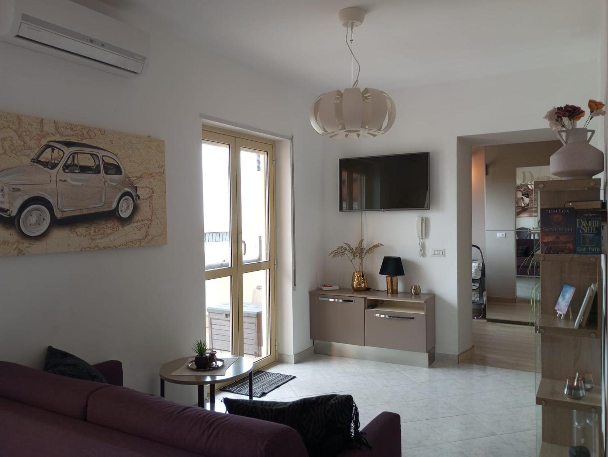 Apartament Casa Norvegese Pizzo  Zewnętrze zdjęcie