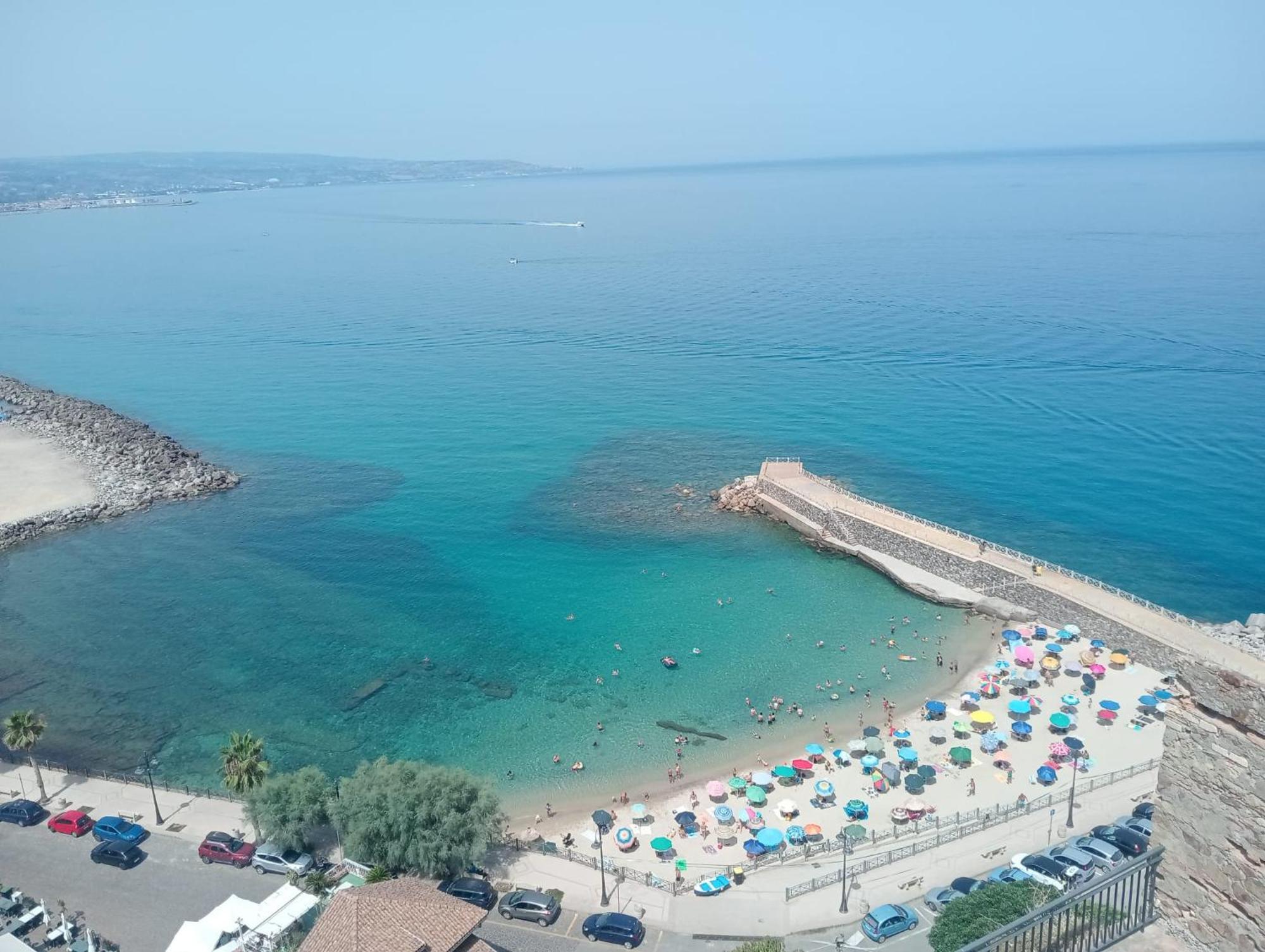 Apartament Casa Norvegese Pizzo  Zewnętrze zdjęcie