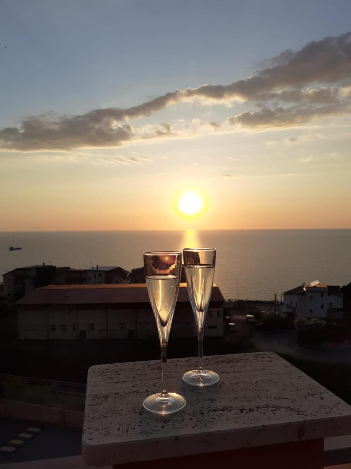Apartament Casa Norvegese Pizzo  Zewnętrze zdjęcie