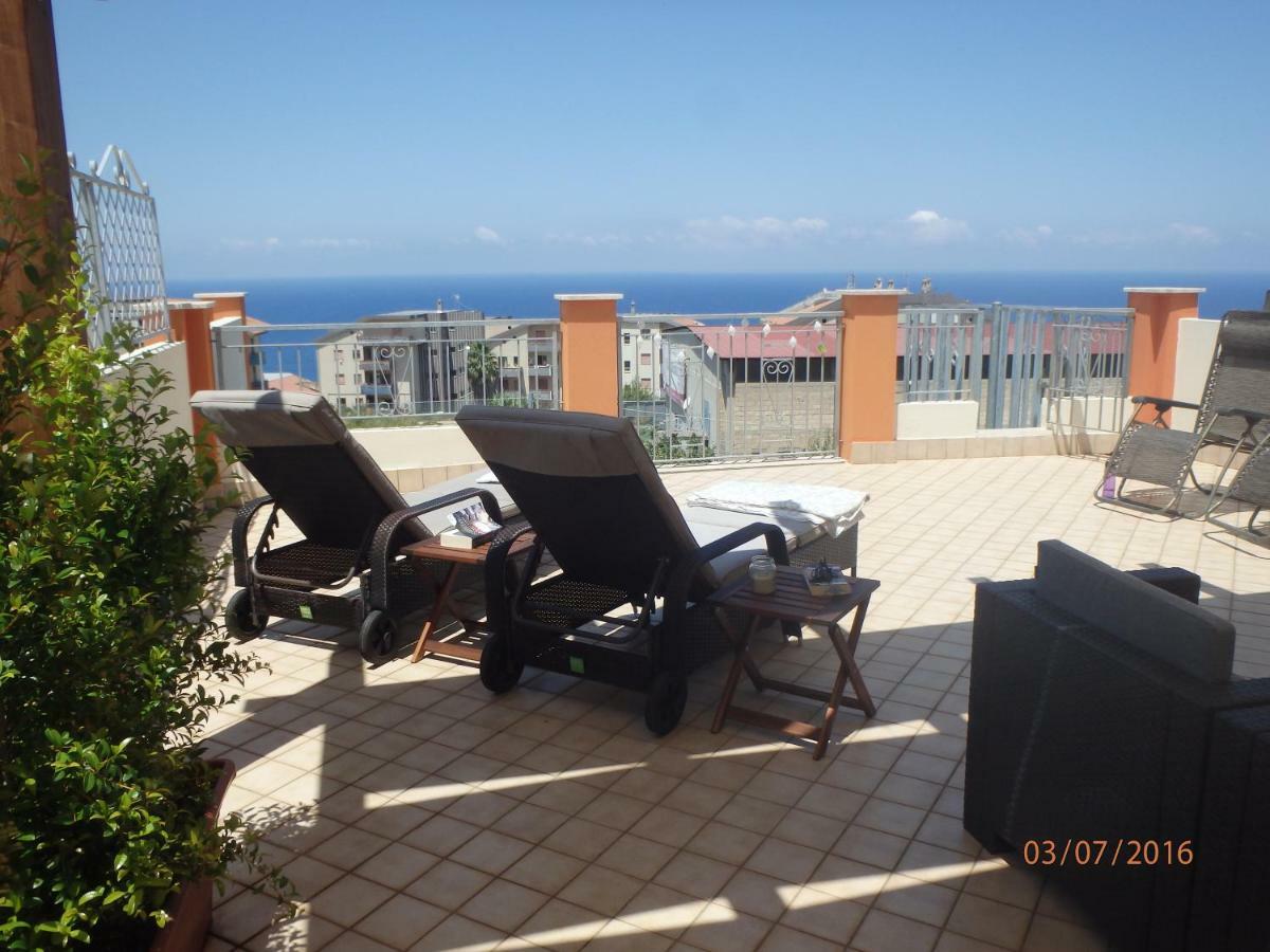 Apartament Casa Norvegese Pizzo  Zewnętrze zdjęcie