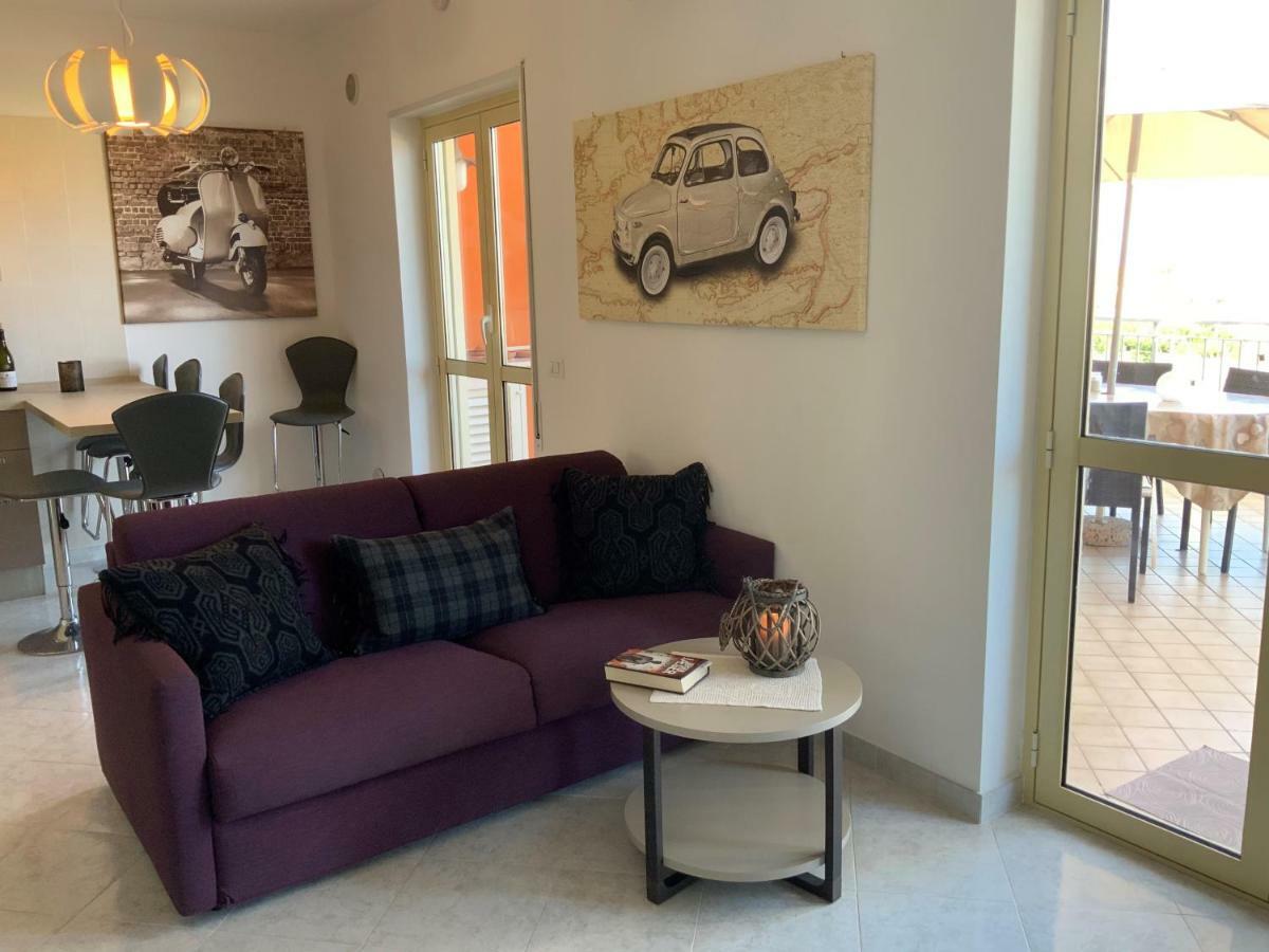 Apartament Casa Norvegese Pizzo  Zewnętrze zdjęcie