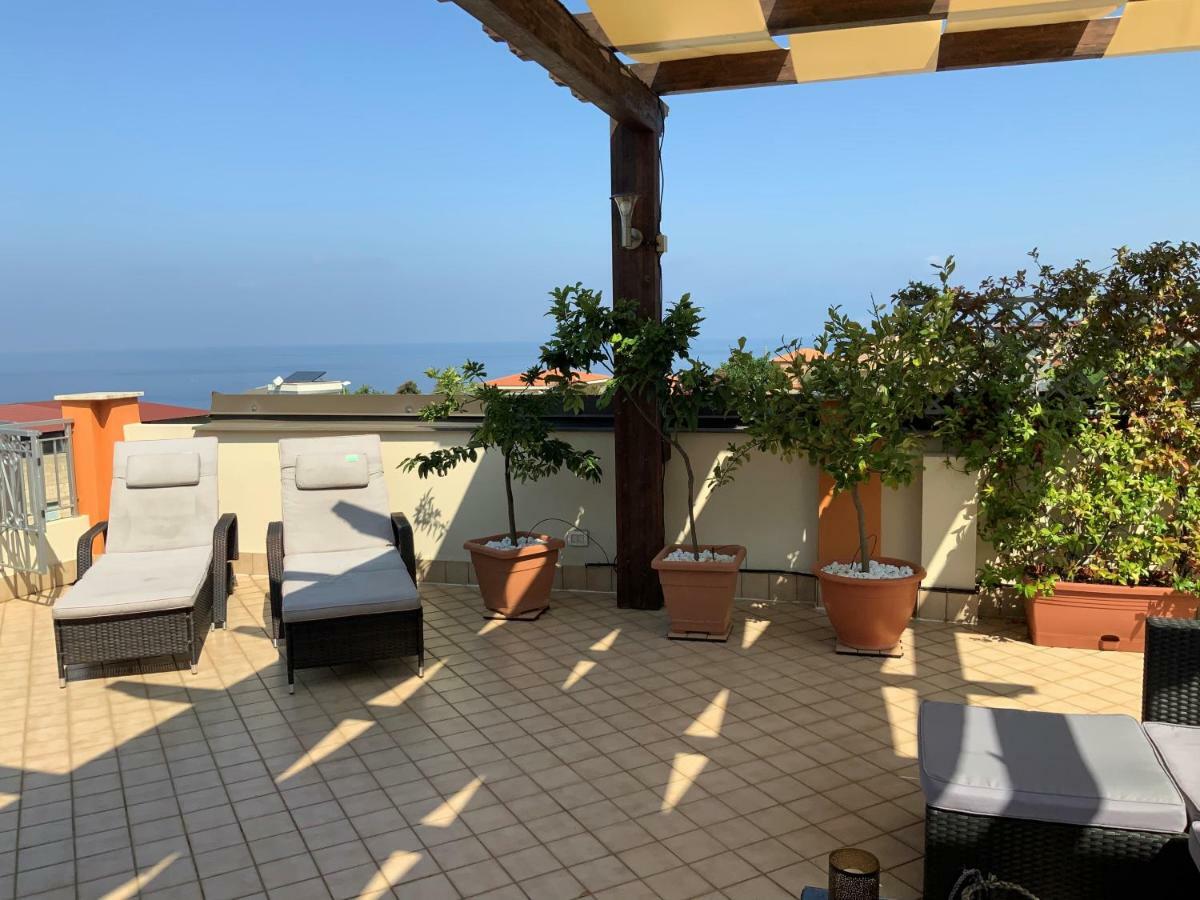 Apartament Casa Norvegese Pizzo  Zewnętrze zdjęcie